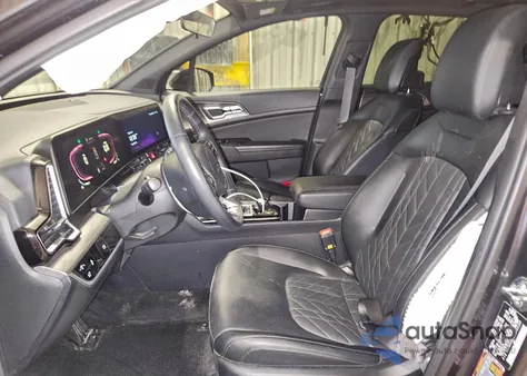 2024 Kia Sportage X Line z USA, uszkodzony, nr VIN 5XYK6CDF9RG192288